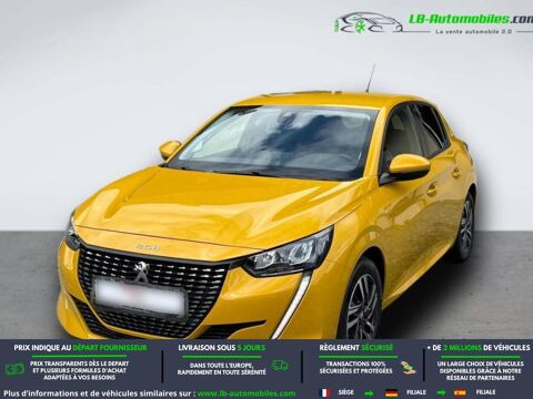 Annonce voiture Peugeot 208 15485 €