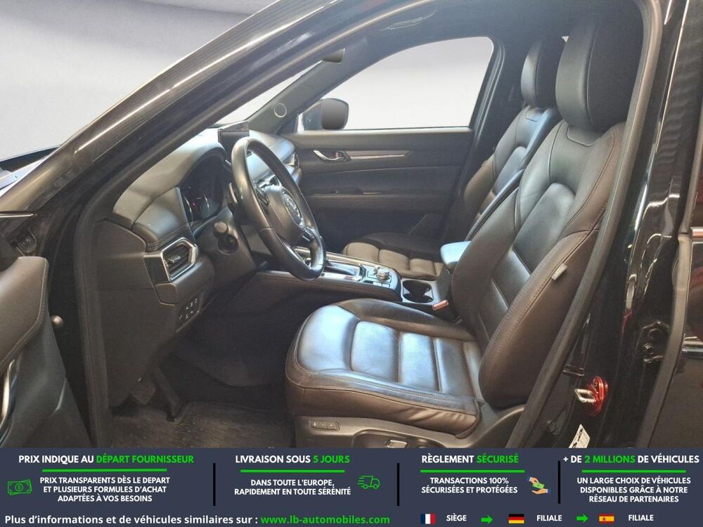 CX-5 2.2L Skyactiv-D 184 ch 4x4 BVA 2023 occasion 31850 Beaupuy