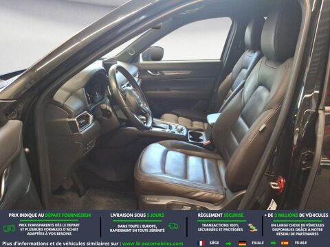 CX-5 2.2L Skyactiv-D 184 ch 4x4 BVA 2023 occasion 31850 Beaupuy