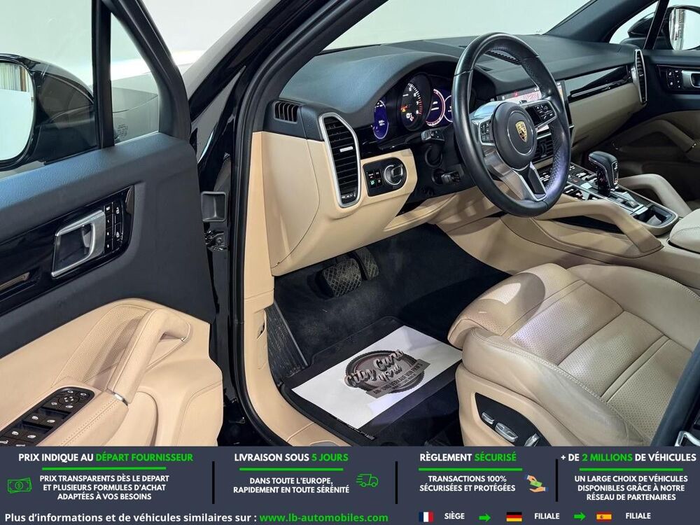 Cayenne 3.0 V6 340 ch BVA 2020 occasion 31850 Beaupuy