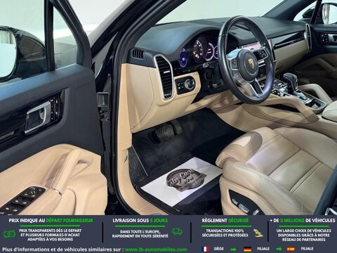 Cayenne 3.0 V6 340 ch BVA 2020 occasion 31850 Beaupuy