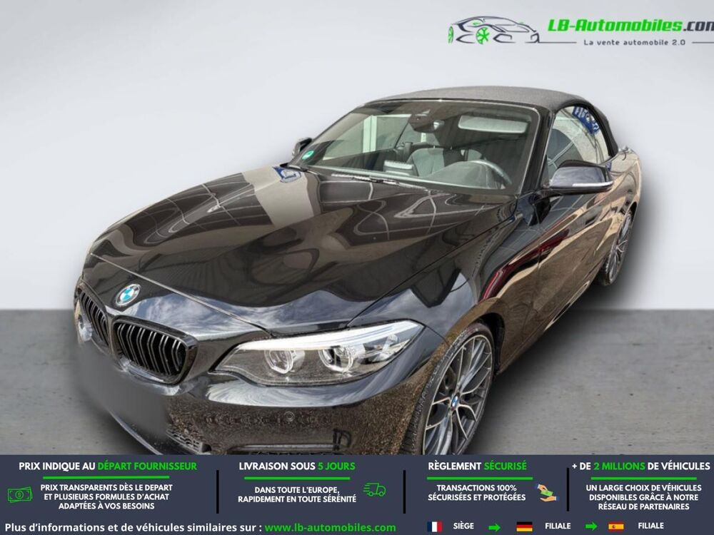 Serie 2 M240i 340 ch BVA 2020 occasion 31850 Beaupuy