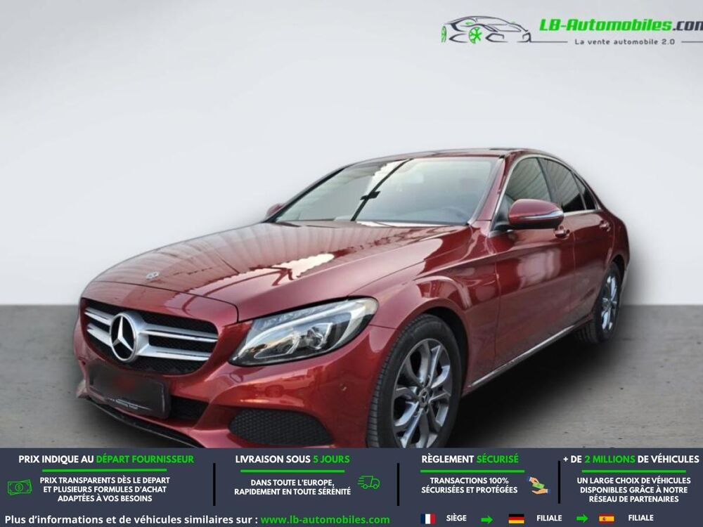 Classe C 250 BVA 2017 occasion 31850 Beaupuy