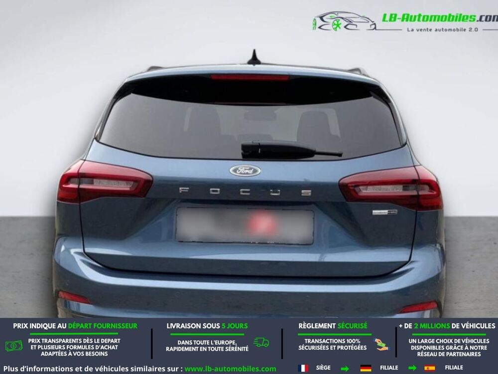 Focus 1.0 EcoBoost 155 mHEV BVA 2023 occasion 31850 Beaupuy