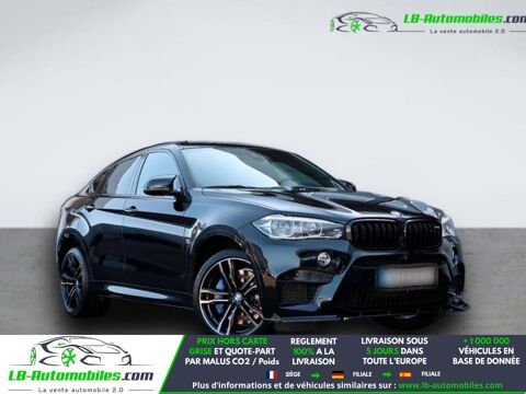 Annonce voiture BMW X6 40950 €