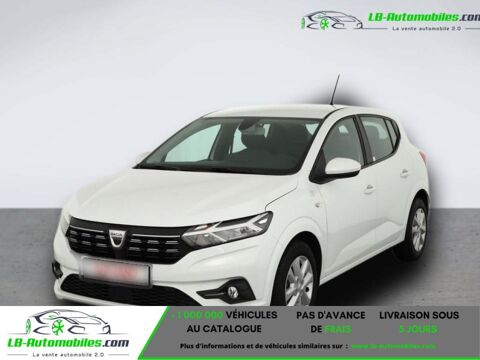 Dacia Sandero SCe 65 2021 occasion Beaupuy 31850