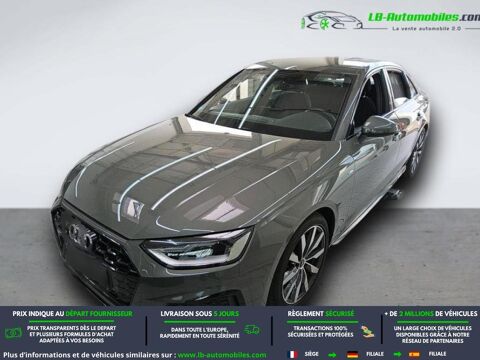 Annonce voiture Audi A4 29790 €