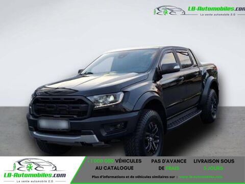 Ford Ranger DOUBLE CABINE 2.0 213 BVA 2021 occasion Beaupuy 31850