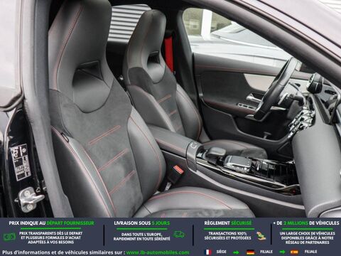 Classe CLA 35 AMG BVA AMG 4Matic 2022 occasion 31850 Beaupuy