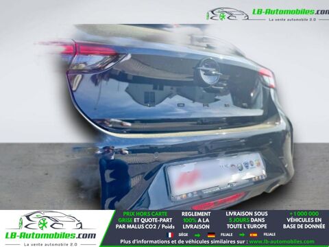 Corsa 1.2 Turbo 100 ch BVA 2025 occasion 31850 Beaupuy