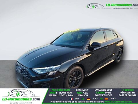 Annonce voiture Audi A3 31200 €
