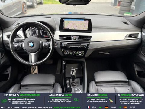 X2 sDrive 20d 190 ch BVA 2019 occasion 31850 Beaupuy
