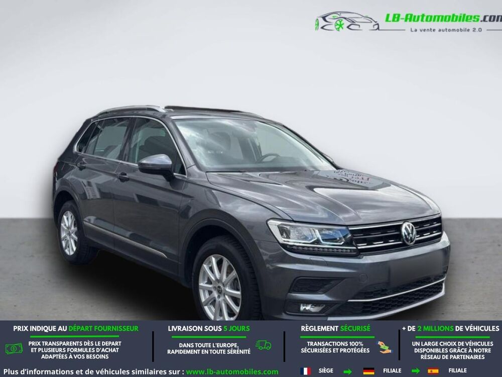 Tiguan 2.0 TSI 180 BMT BVA 4Motion 2018 occasion 31850 Beaupuy