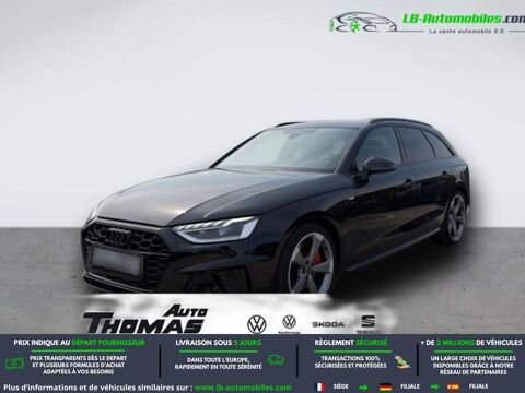Annonce voiture Audi A4 31990 €