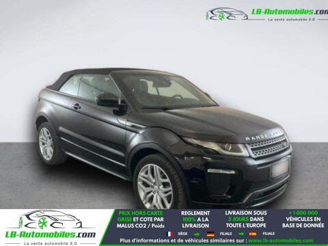 Range Rover TD4 150 BVA 2018 occasion 31850 Beaupuy