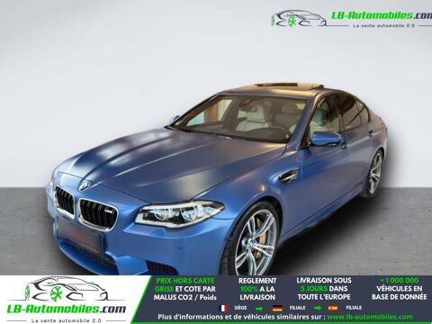 BMW M5 560CH 2013 occasion Beaupuy 31850