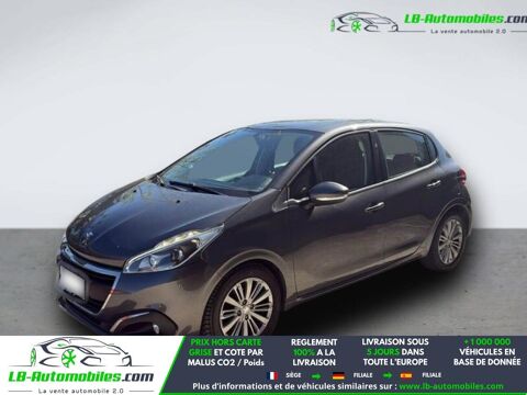 Peugeot 208 1.6 BlueHDi 75ch BVM 2018 occasion Beaupuy 31850