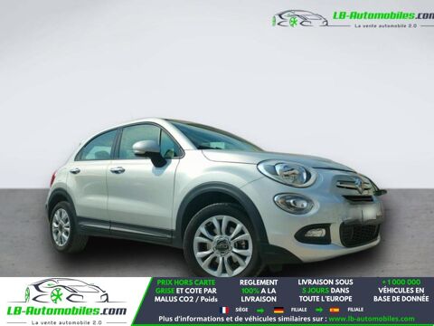 Fiat 500 X 1.6 110 ch BVM 2016 occasion Beaupuy 31850