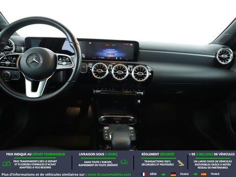 Classe A 250 e BVA 2020 occasion 31850 Beaupuy