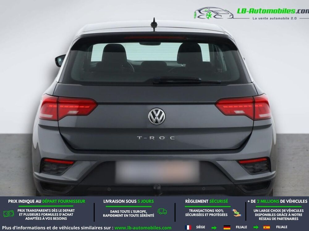 T-ROC 1.5 TSI 150 EVO Start/Stop BVM 2018 occasion 31850 Beaupuy