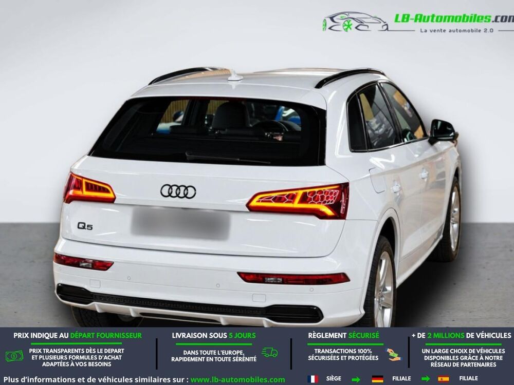 Q5 TDI 286 BVA Quattro 2019 occasion 31850 Beaupuy