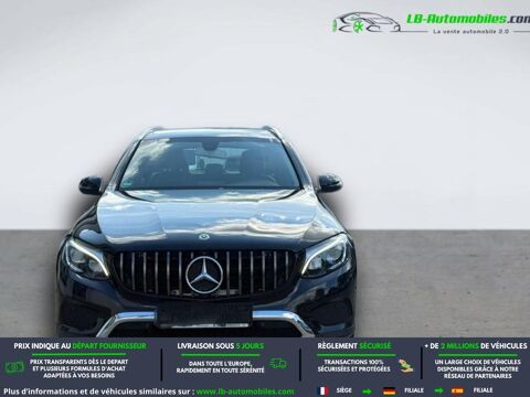 Annonce voiture Mercedes Classe GLC 28490 €