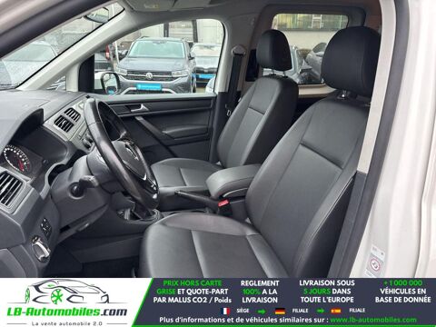 Caddy 2.0 TDI 102 BVM 2019 occasion 31850 Beaupuy