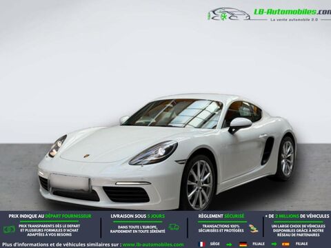 Cayman T 2.0i 300 ch PDK 2018 occasion 31850 Beaupuy