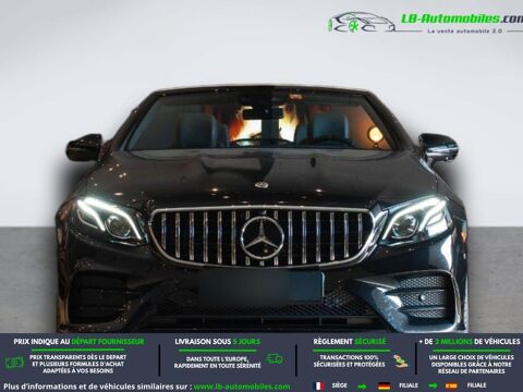 Classe E 53 AMG EQBoost BVA 4-Matic+ 2019 occasion 31850 Beaupuy