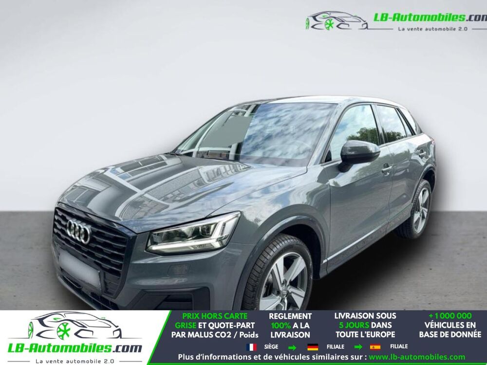 Q2 TFSI 150 ch BVM 2018 occasion 31850 Beaupuy