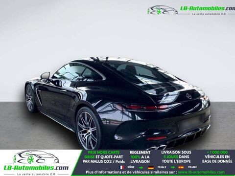 Annonce voiture Mercedes AMG GT 136750 €