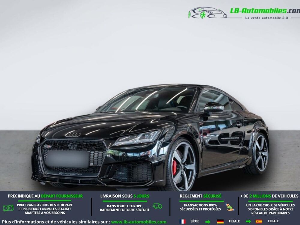TT 2.5 TFSI 400 BVA Quattro 2019 occasion 31850 Beaupuy
