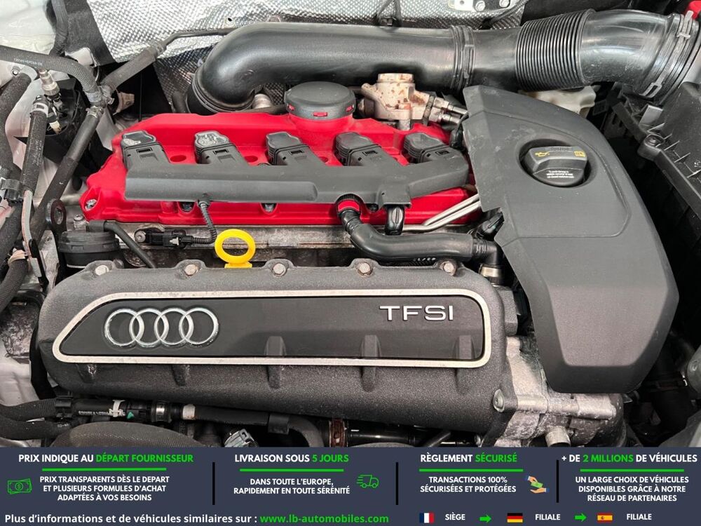 Divers 2.5 TFSI 340 ch 2016 occasion 31850 Beaupuy