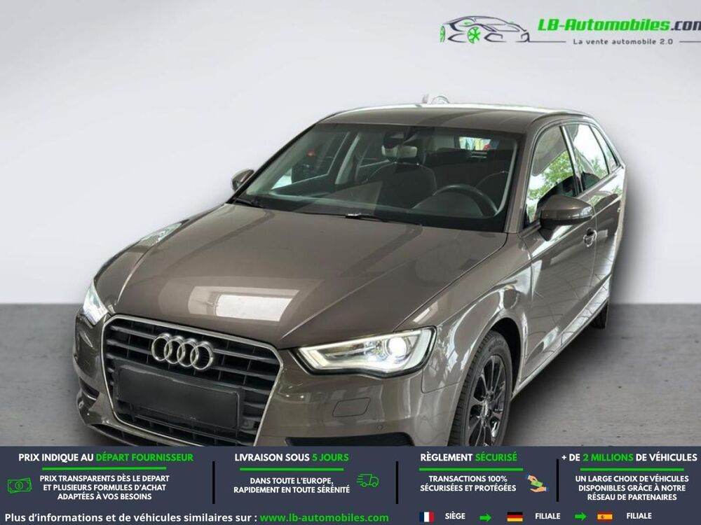A3 1.4 TFSI 125 BVA 2015 occasion 31850 Beaupuy