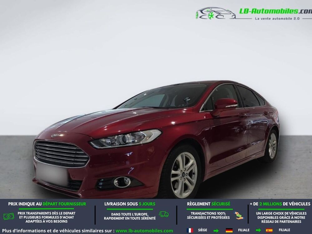 Mondeo 1.5 EcoBoost 160 2016 occasion 31850 Beaupuy