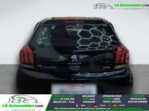 Peugeot 108 1.2 82ch BVM 2016 occasion Beaupuy 31850