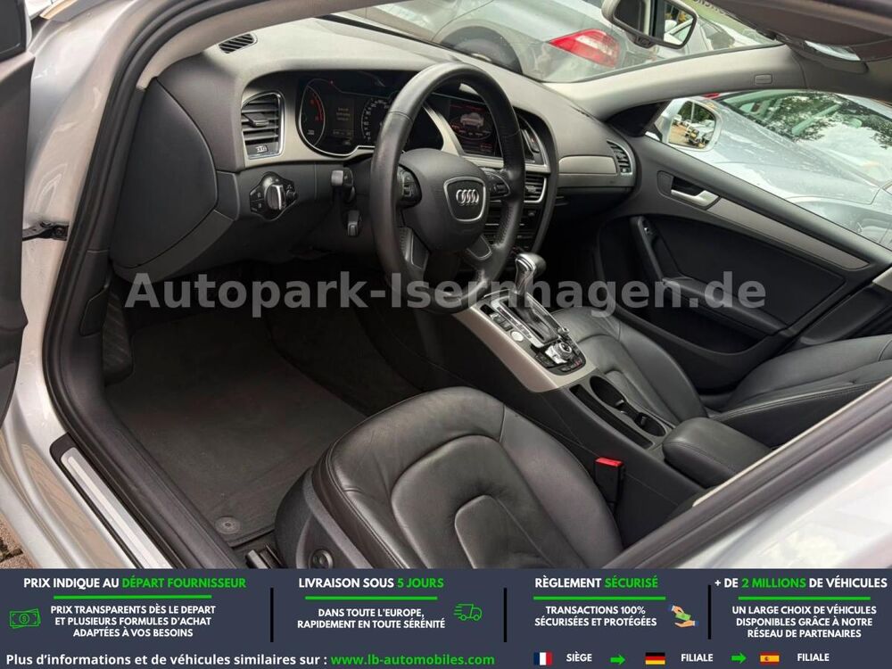 A4 2.0 TDI 143 BVA 2014 occasion 31850 Beaupuy