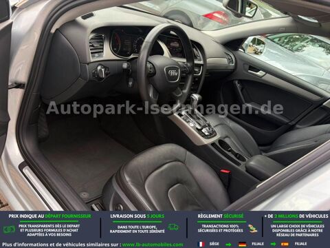 A4 2.0 TDI 143 BVA 2014 occasion 31850 Beaupuy