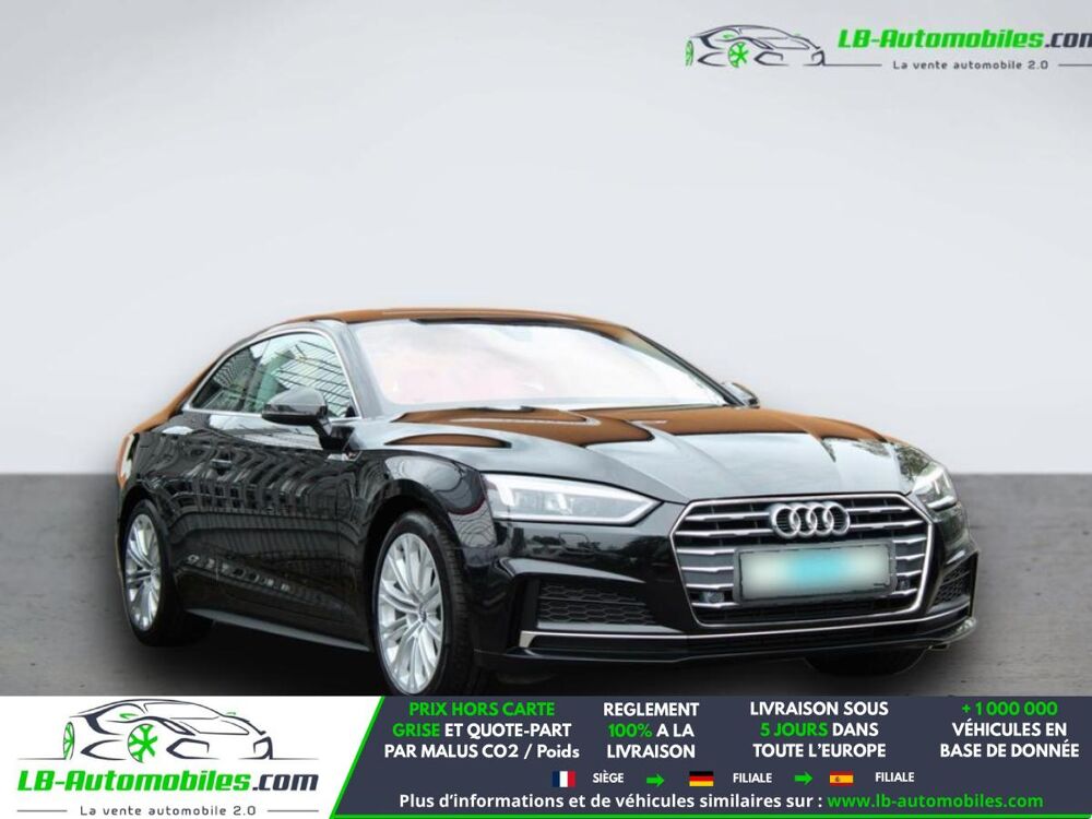 A5 TFSI 190 BVA 2019 occasion 31850 Beaupuy