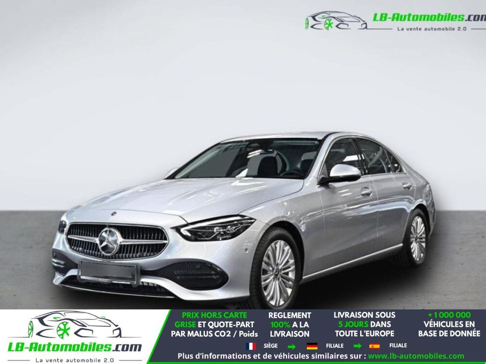 Classe C 200 BVA 2024 occasion 31850 Beaupuy
