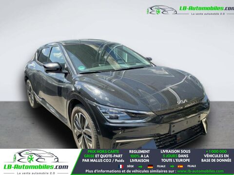 Annonce voiture Kia EV6 34500 €