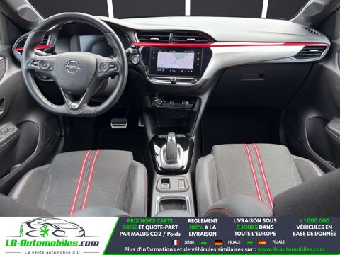 Corsa 1.2 Turbo 130 ch BVA 2020 occasion 31850 Beaupuy