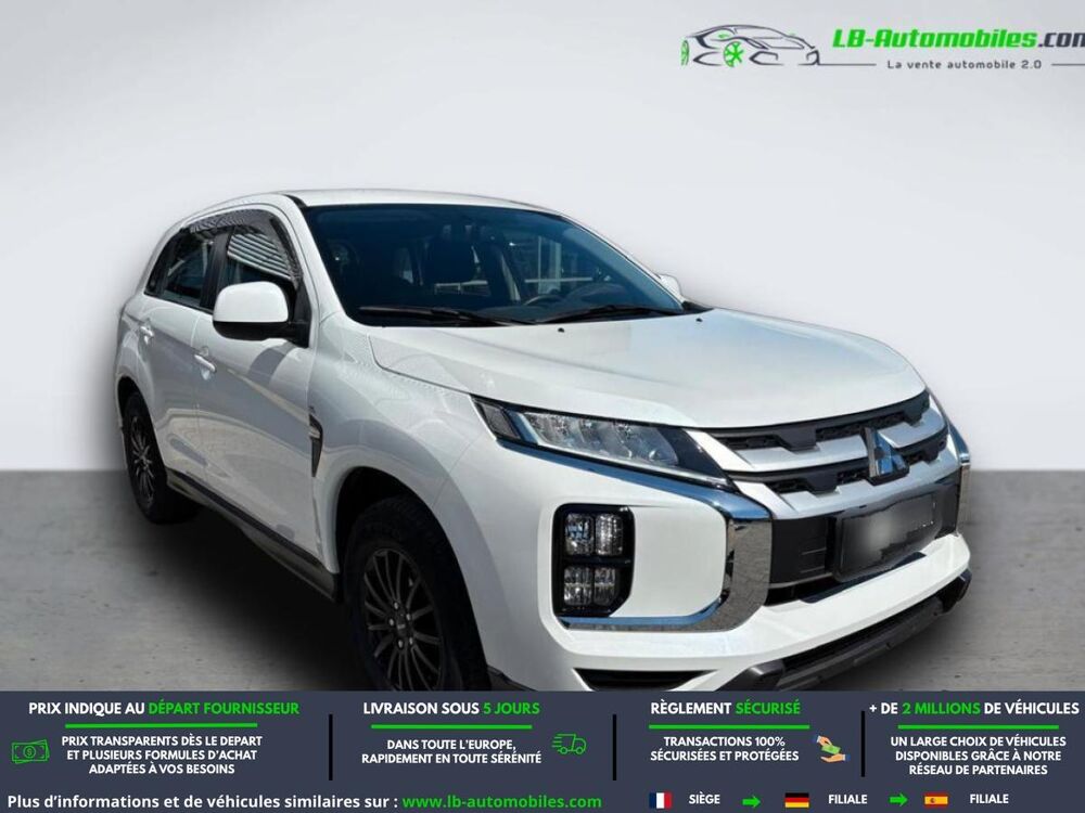 Asx 2.0 S-MIVEC 150 2WD BVM 2020 occasion 31850 Beaupuy