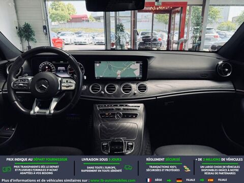 Classe E 53 BVA 4-Matic+ 2019 occasion 31850 Beaupuy