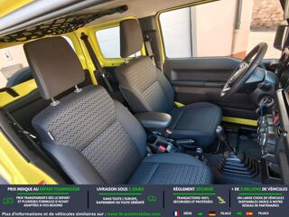 Jimny 1.5 VVT BVM 2019 occasion 31850 Beaupuy