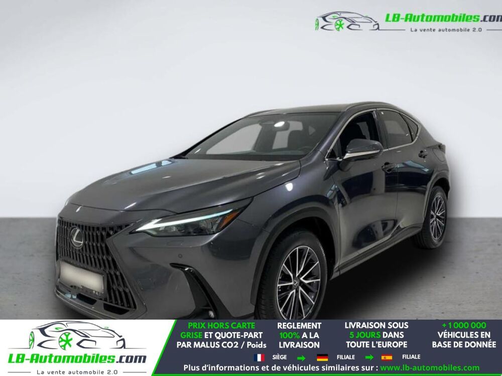 NX 450h+ 4WD Hybride Rechargeable 2022 occasion 31850 Beaupuy