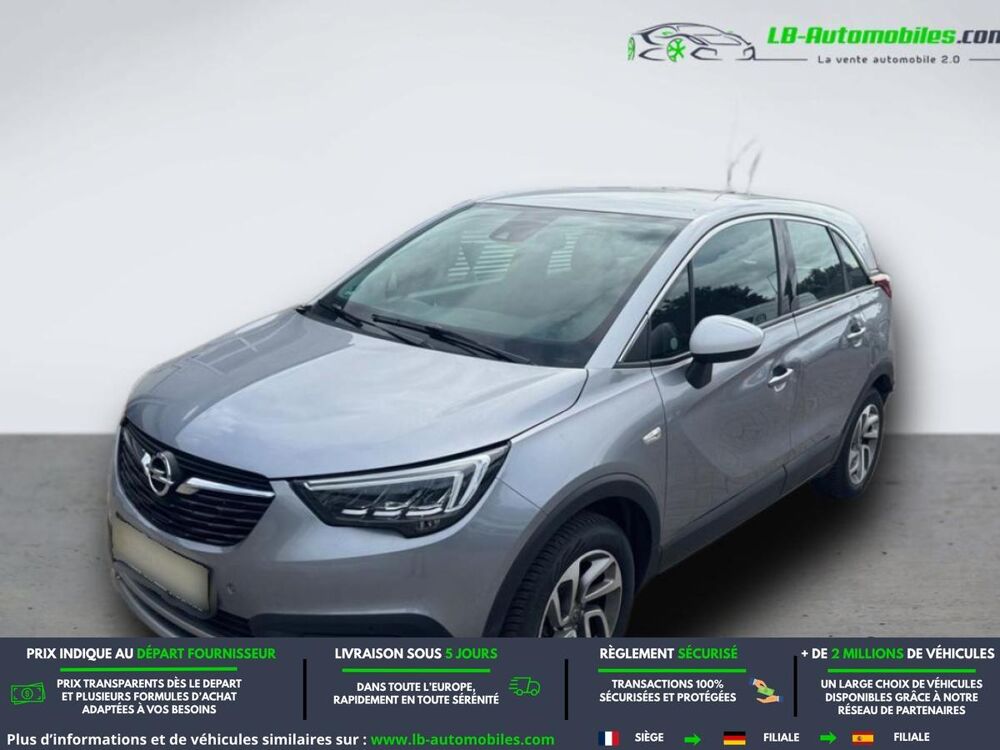 Crossland X 1.2 Turbo 130 ch BVA 2020 occasion 31850 Beaupuy