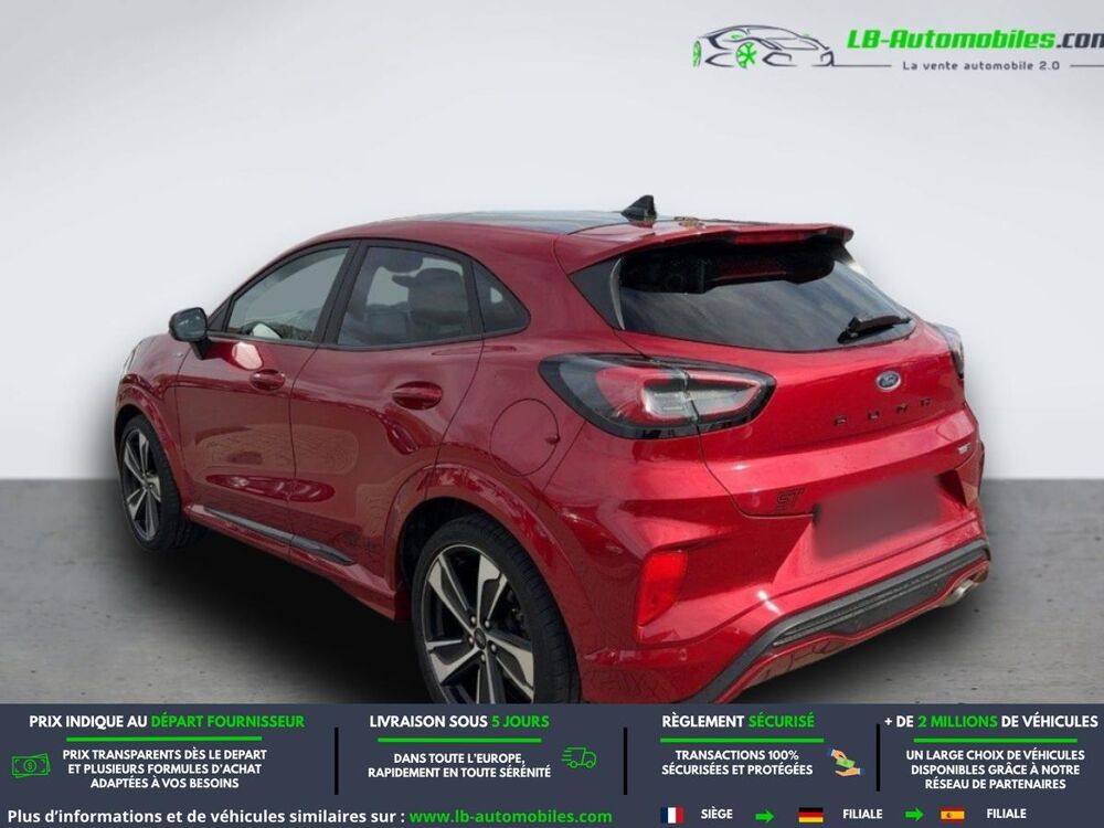 Puma 1.0 EcoBoost 155 ch BVM 2020 occasion 31850 Beaupuy