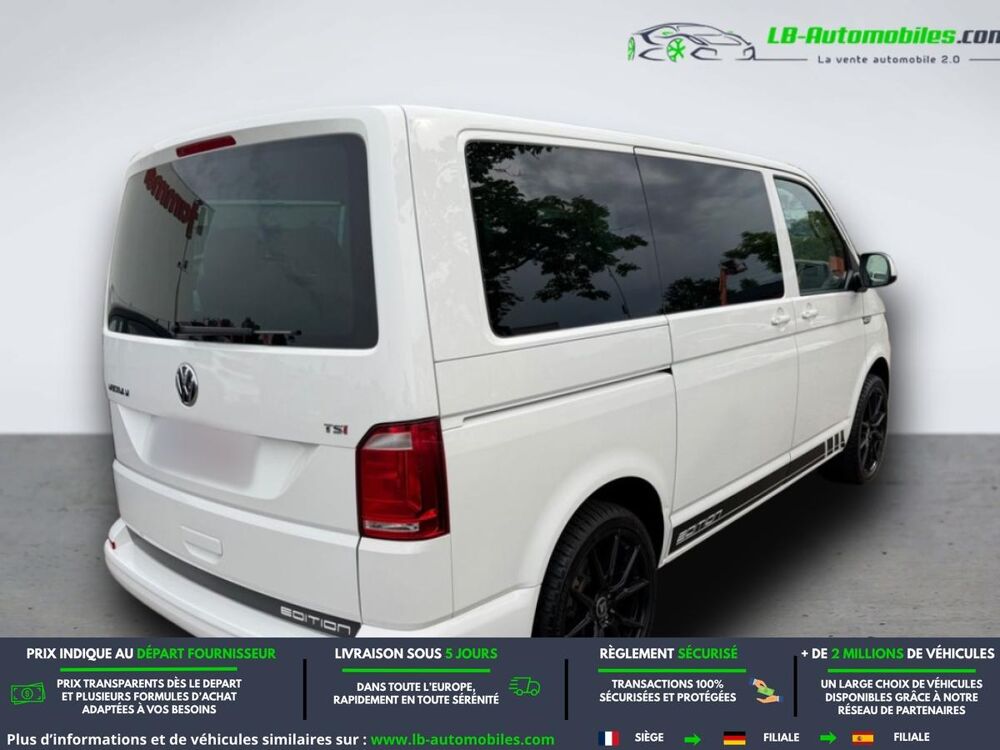 MULTIVAN 2.0 TSI 150 BVM 2018 occasion 31850 Beaupuy