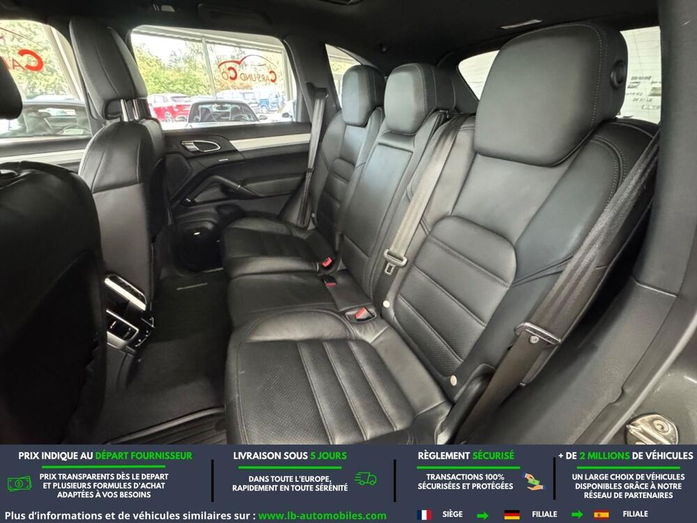 Cayenne S 4.2D V8 385 ch 2016 occasion 31850 Beaupuy